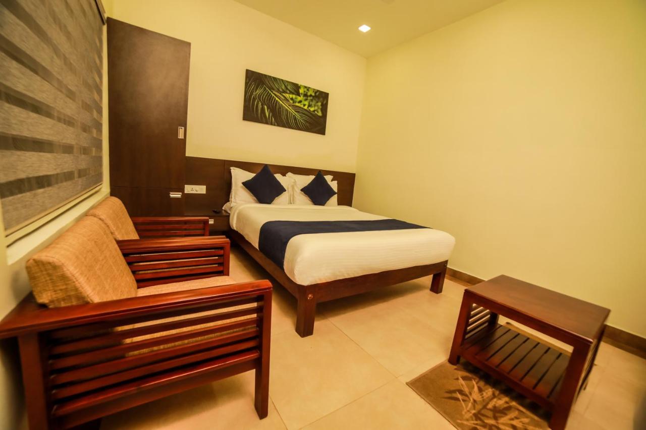Golden Fern Resort Kanthalloor Luaran gambar