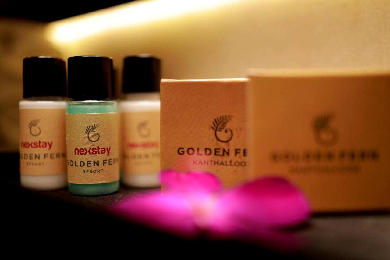 Golden Fern Resort Kanthalloor Luaran gambar