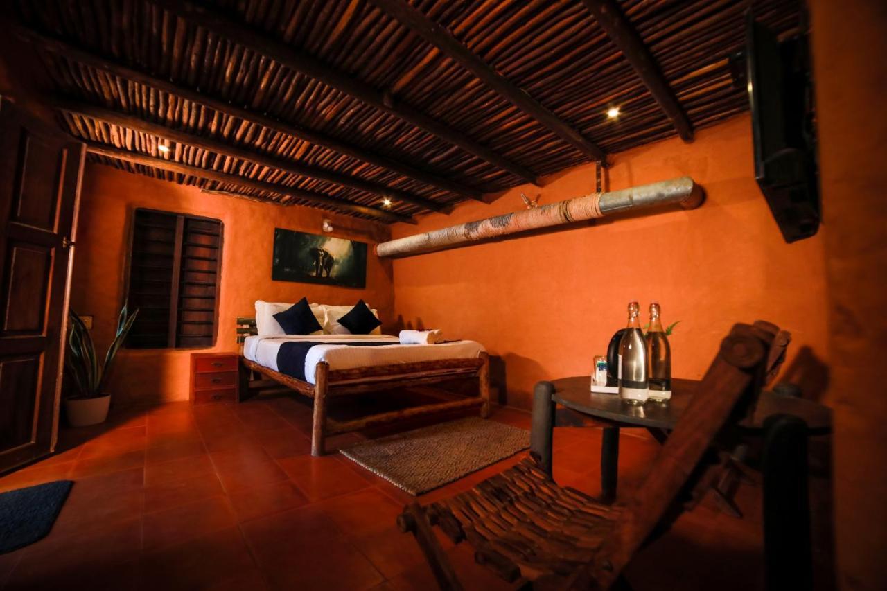 Golden Fern Resort Kanthalloor Luaran gambar