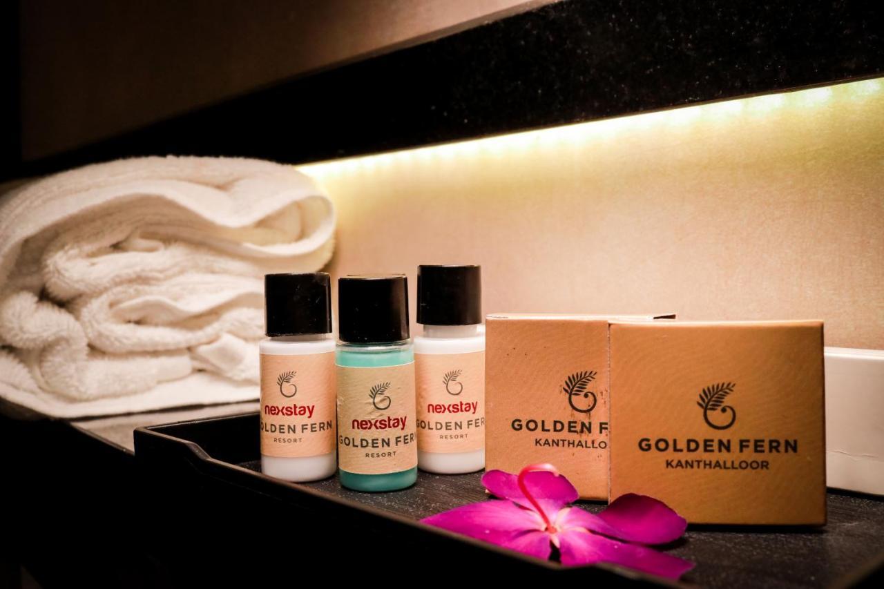 Golden Fern Resort Kanthalloor Luaran gambar