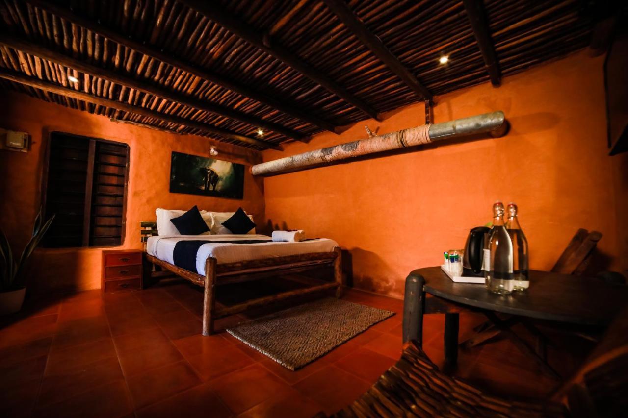 Golden Fern Resort Kanthalloor Luaran gambar
