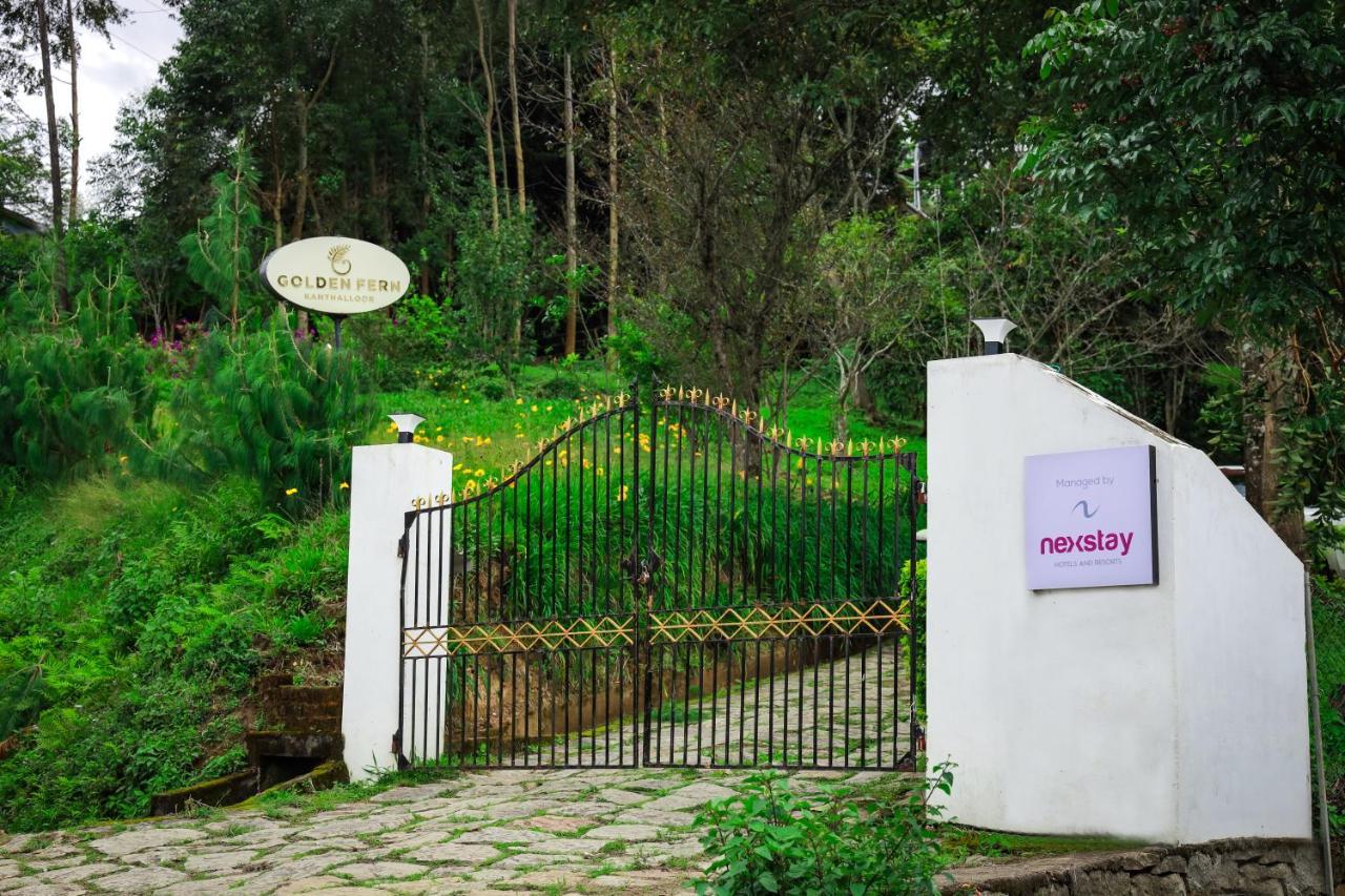 Golden Fern Resort Kanthalloor Luaran gambar